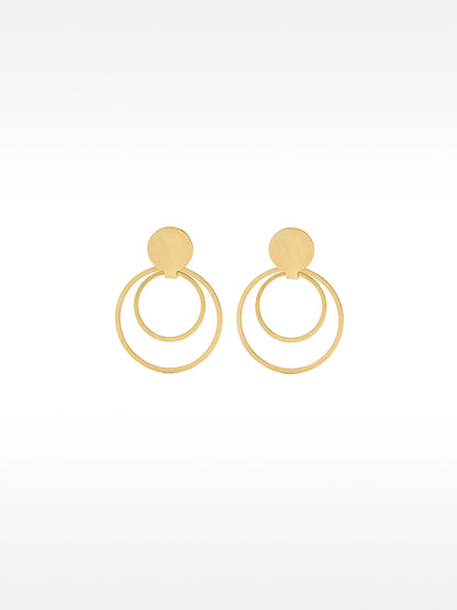 Golden Earrings