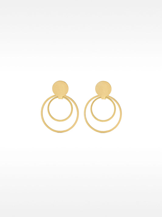 Golden Earrings