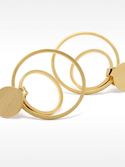 Golden Earrings