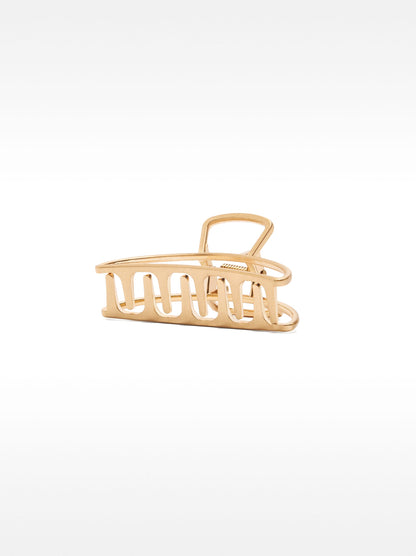 Golden Hairgrip