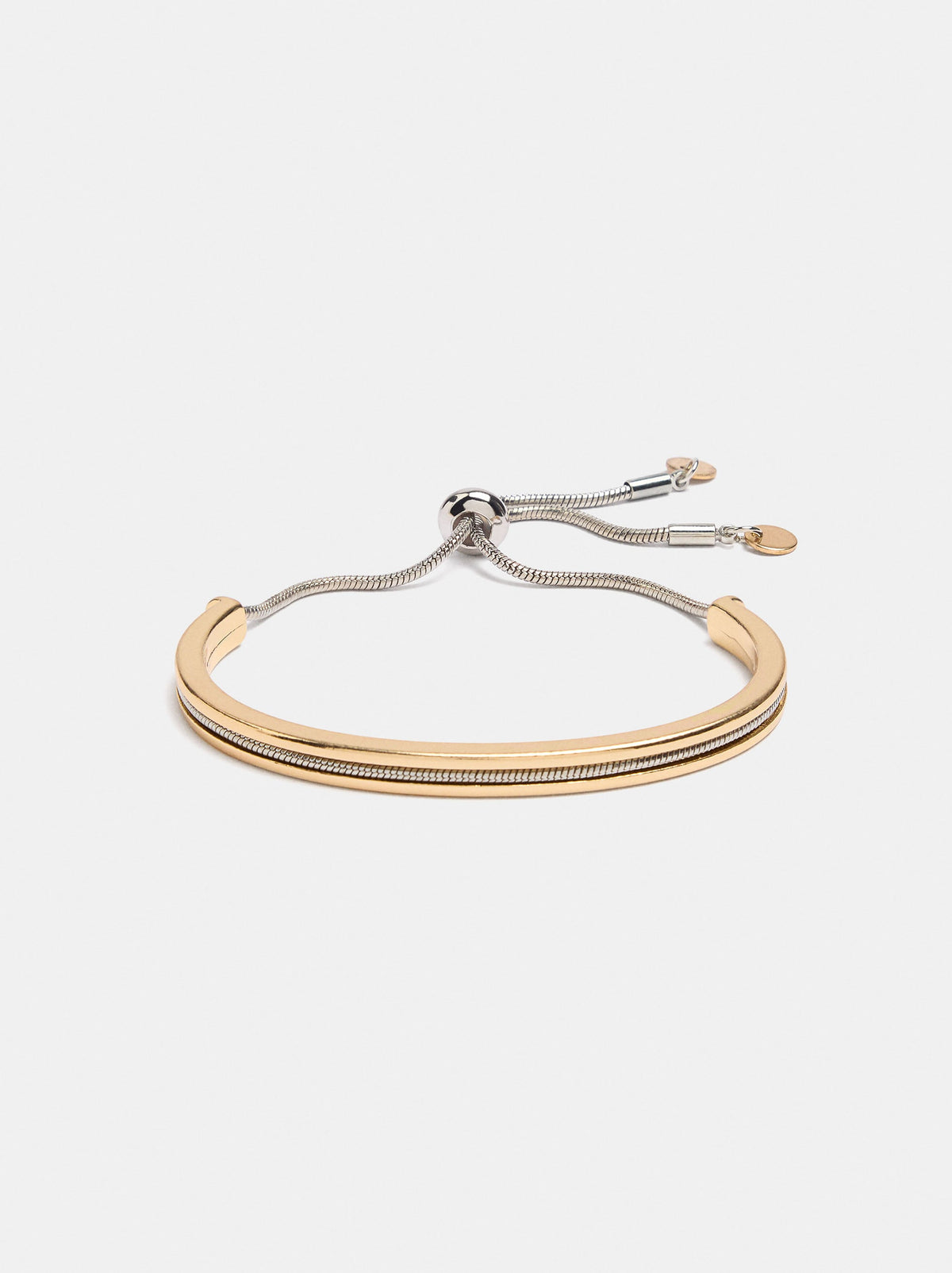 Three-Tone Bracelet