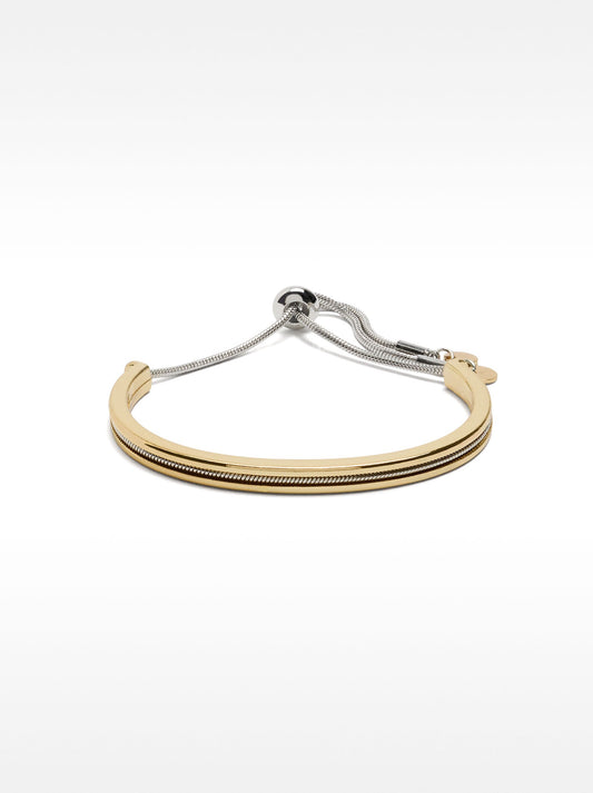 Three-Tone Bracelet