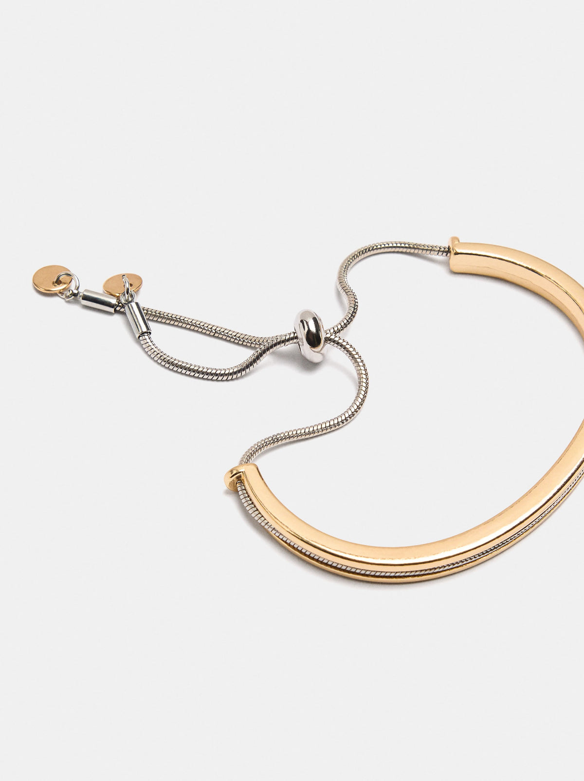 Three-Tone Bracelet