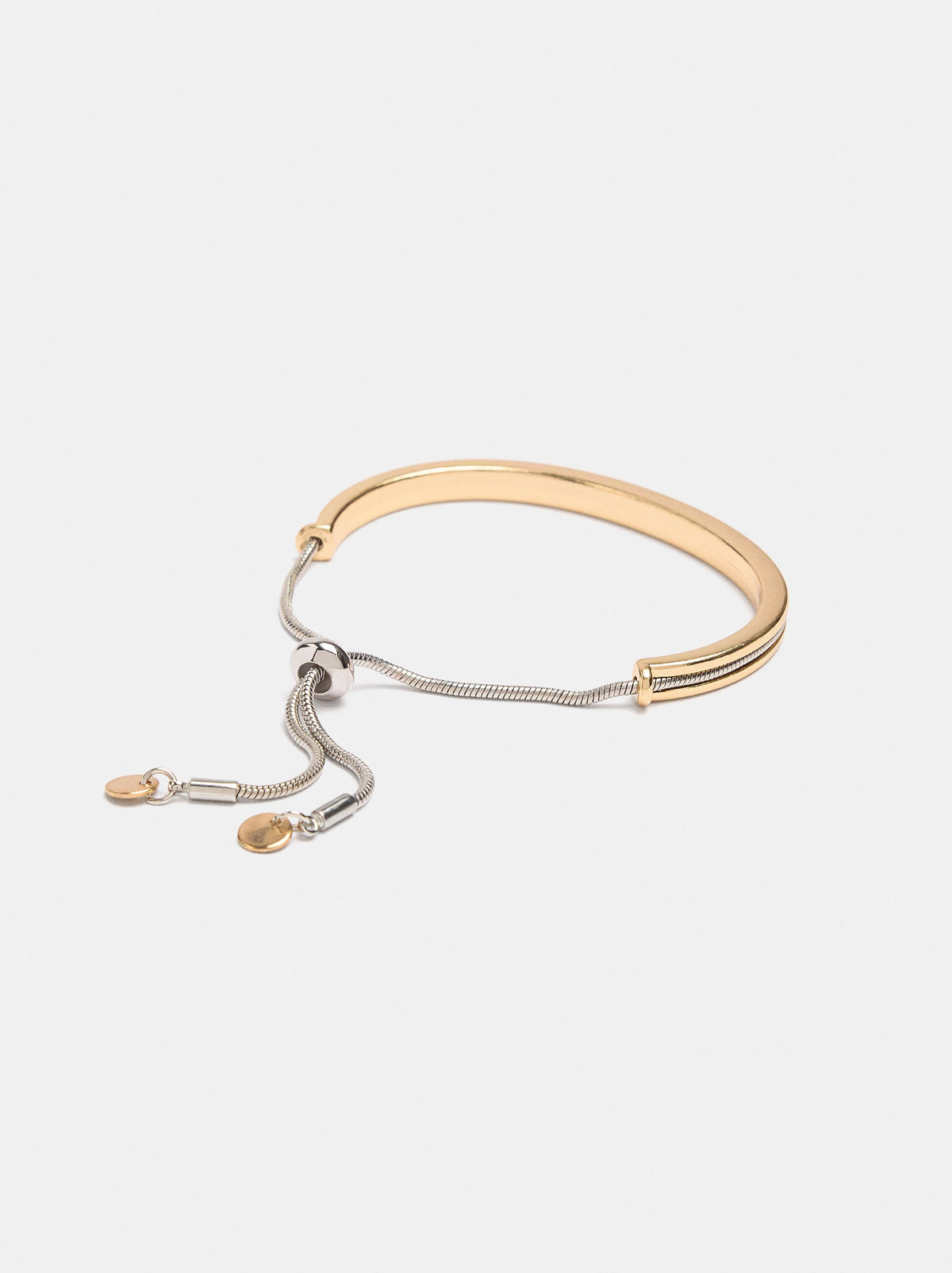 Three-Tone Bracelet