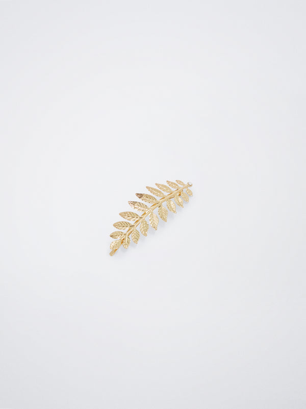 Leaf Hair Pin