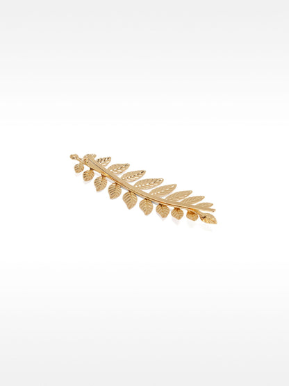 Leaf Hair Pin