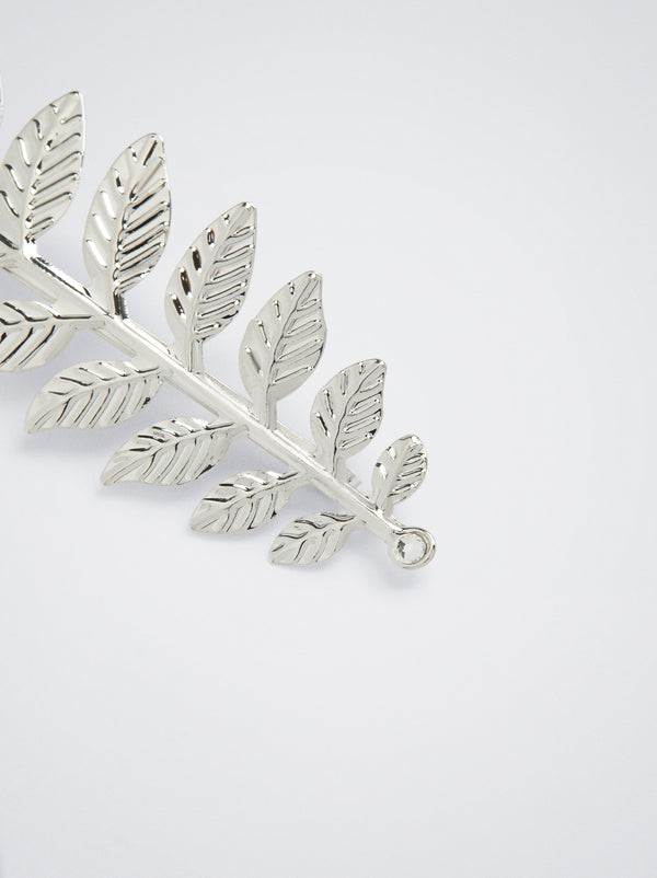 Leaf Hair Pin