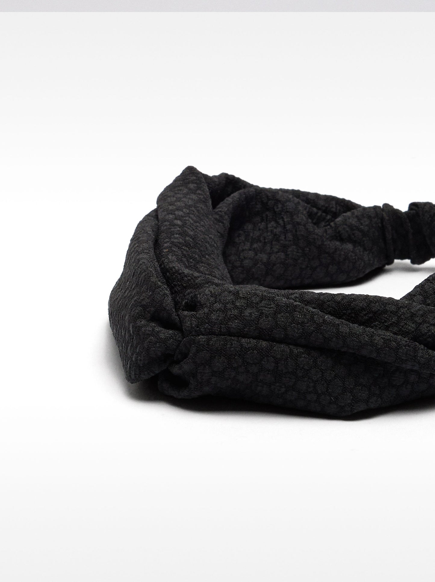 Turban-Style Headband