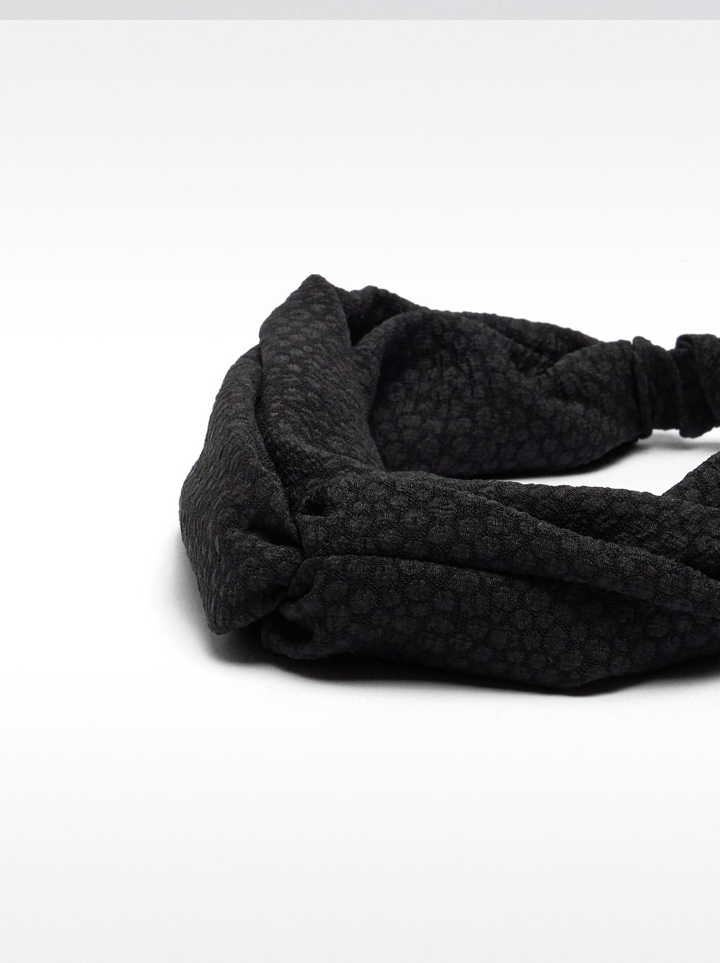 Turban-Style Headband