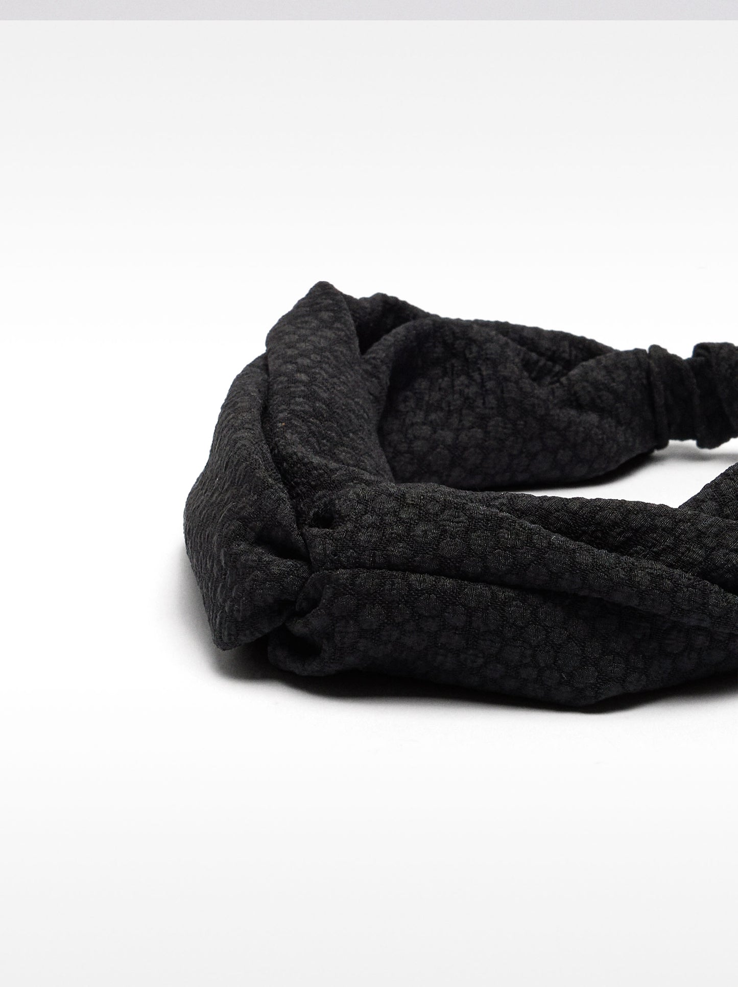 Turban-Style Headband