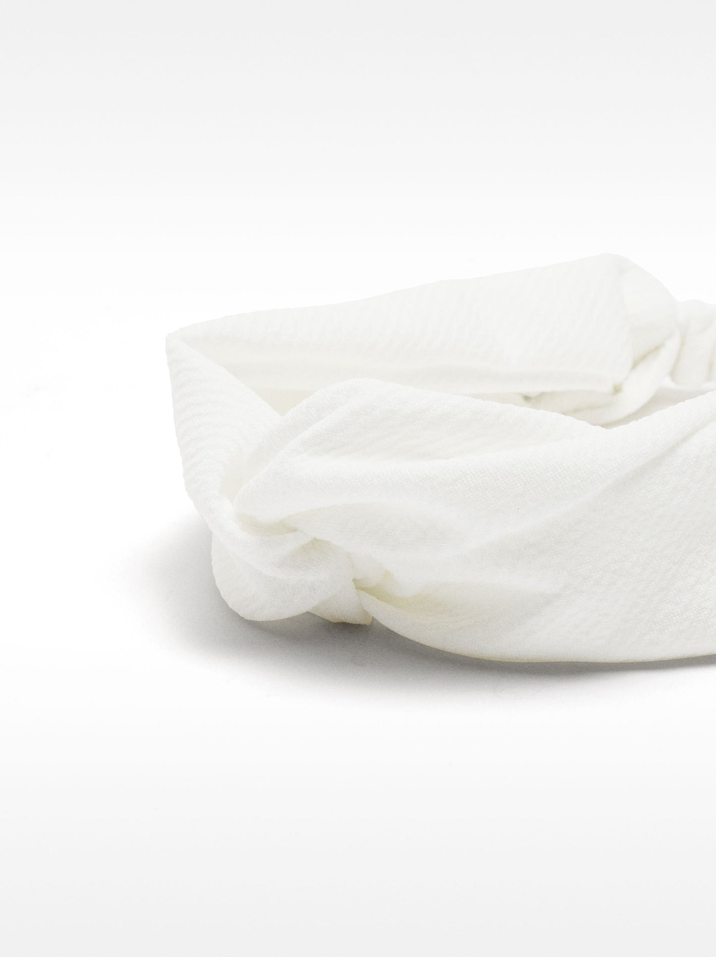 Turban-Style Headband