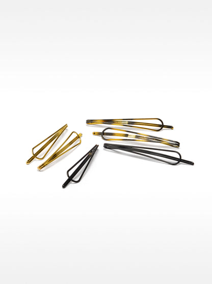 Set Of Hair Clips