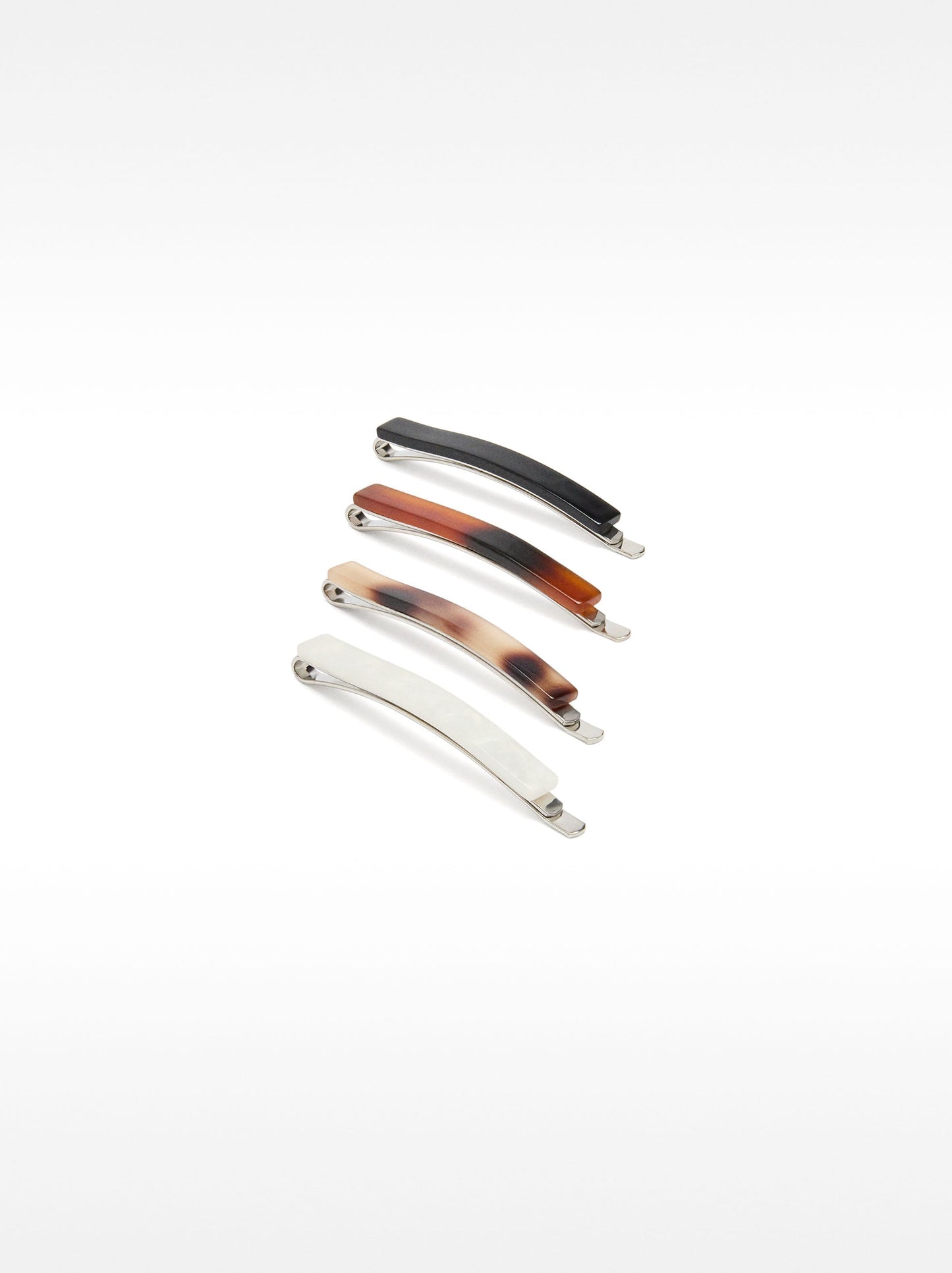 Set Of Hair Clips