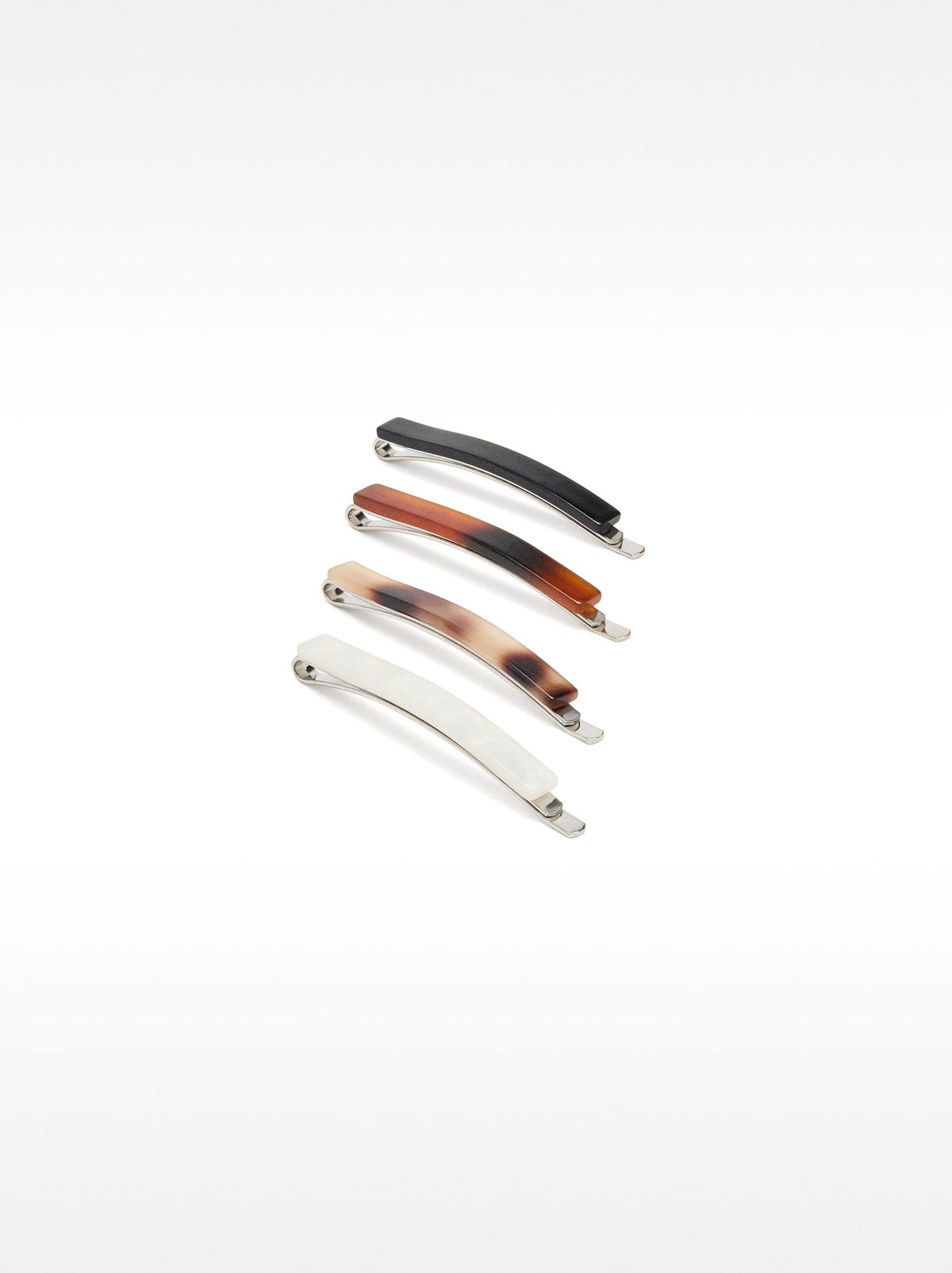 Set Of Hair Clips