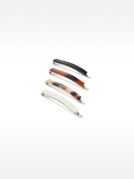 Set Of Hair Clips