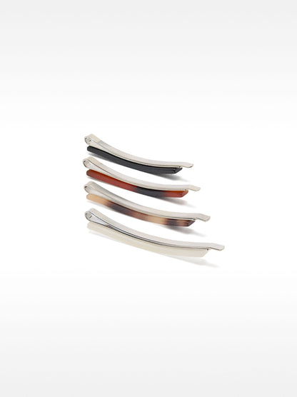 Set Of Hair Clips
