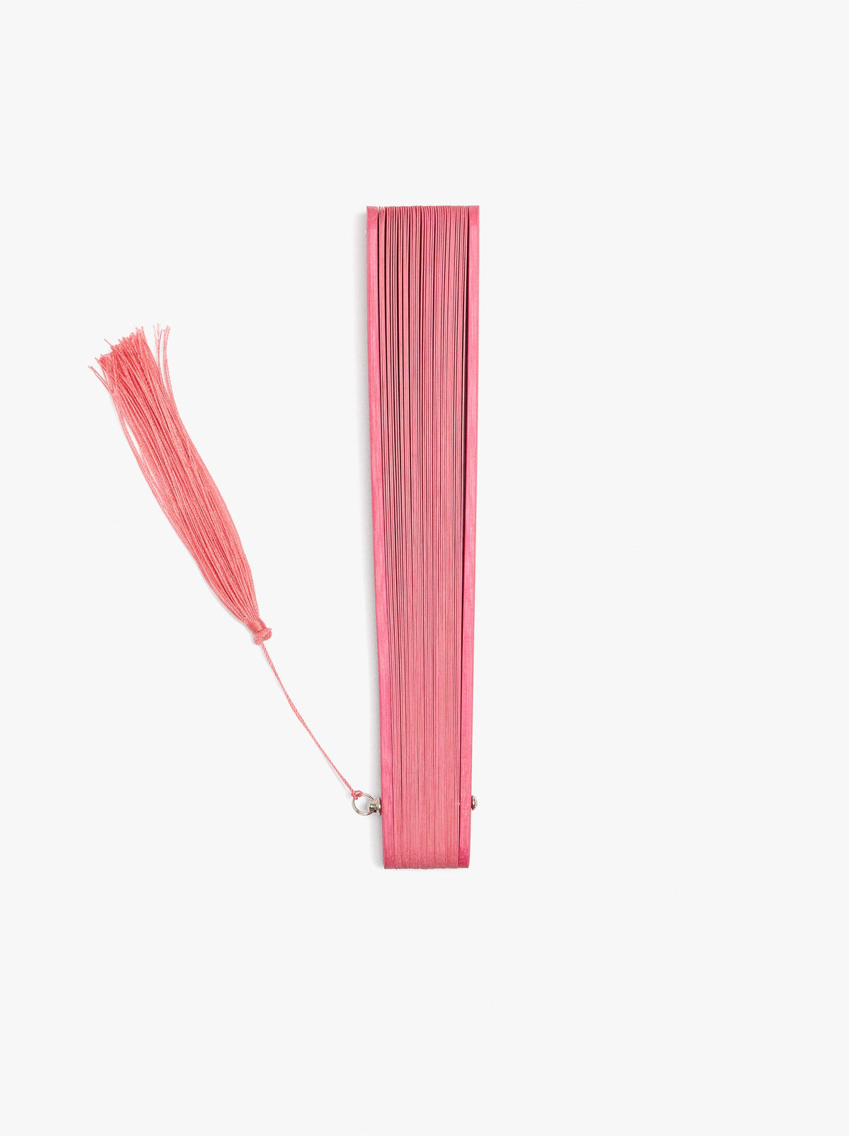 Bamboo Fan With Perforations