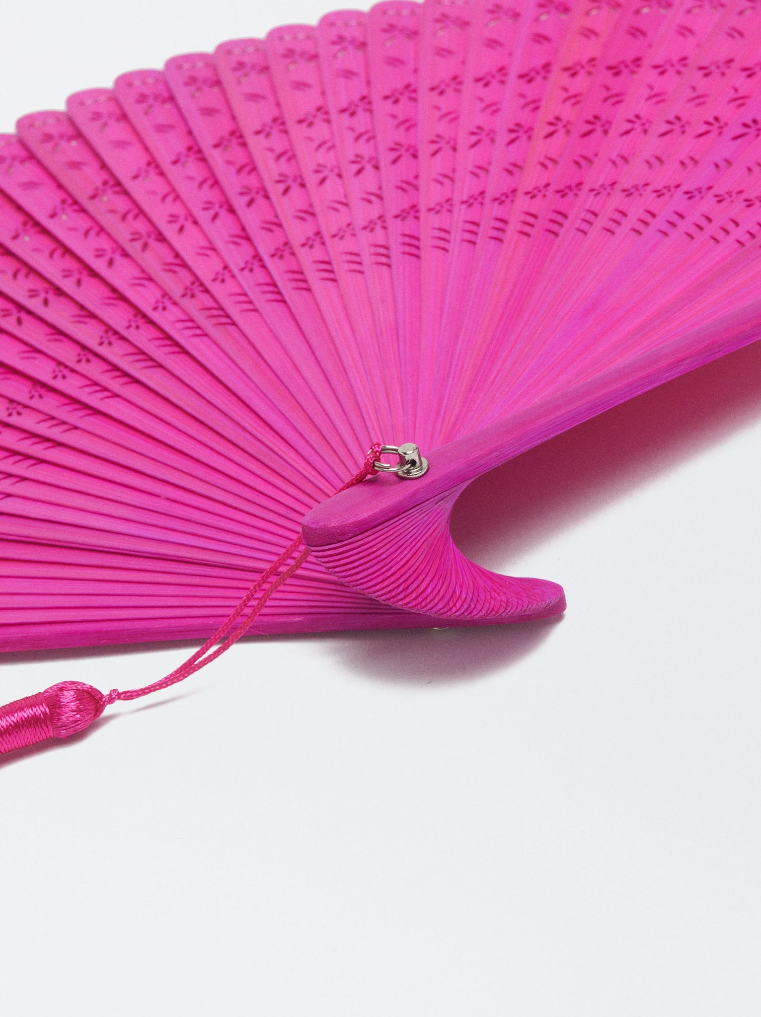 Bamboo Dragonfly Fan