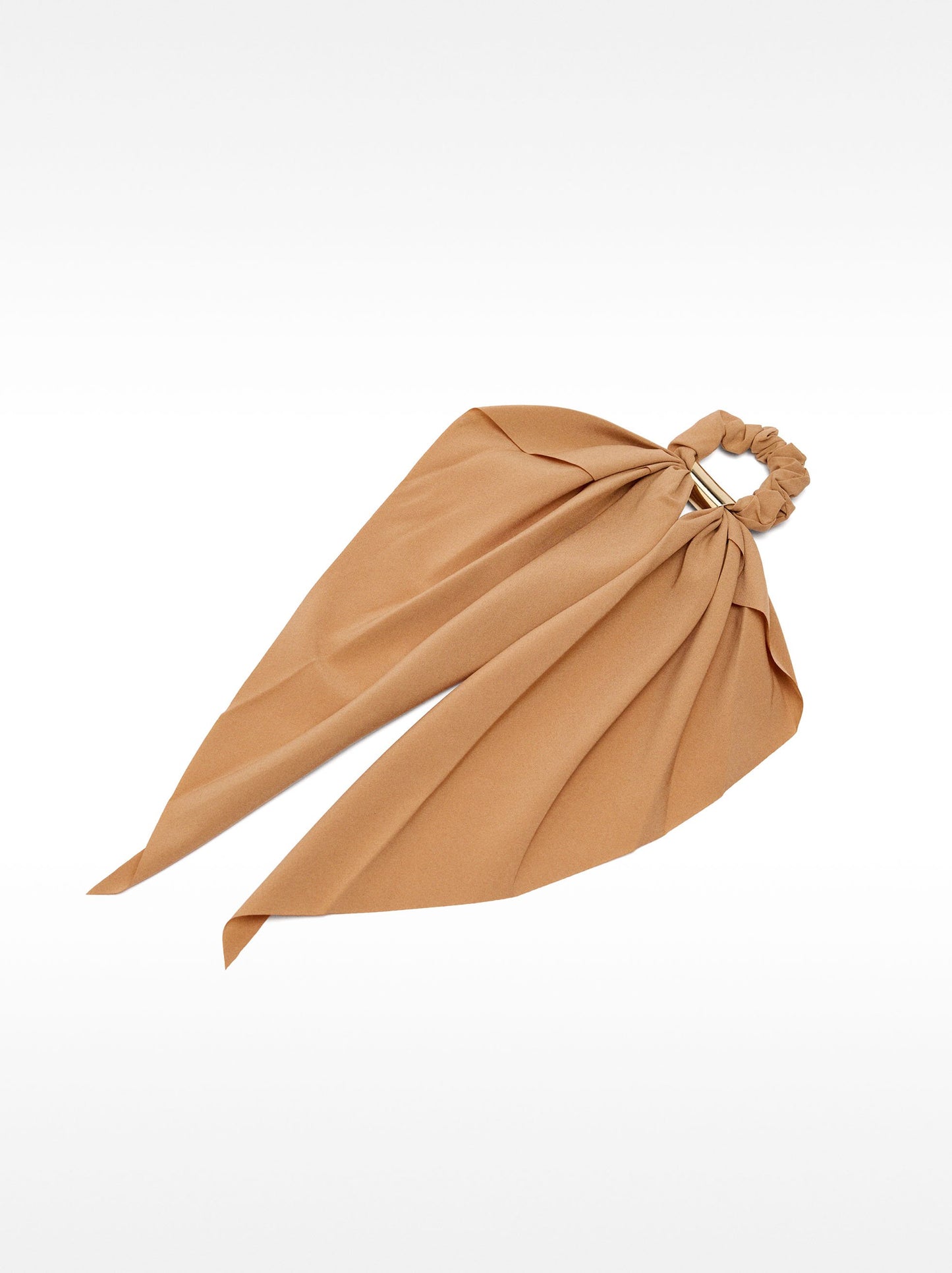 Scrunchie With A Bow