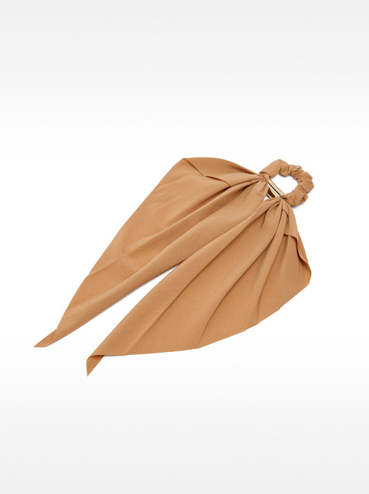 Scrunchie With A Bow