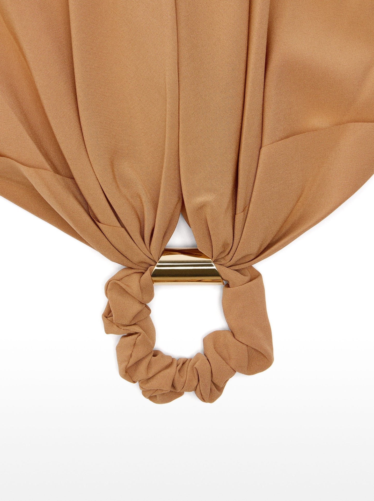 Scrunchie With A Bow