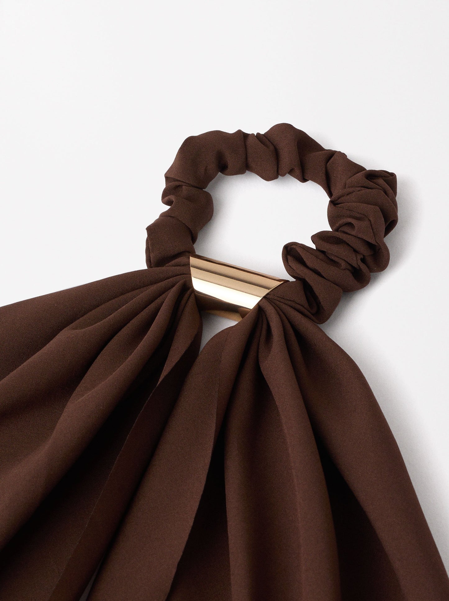 Scrunchie With A Bow