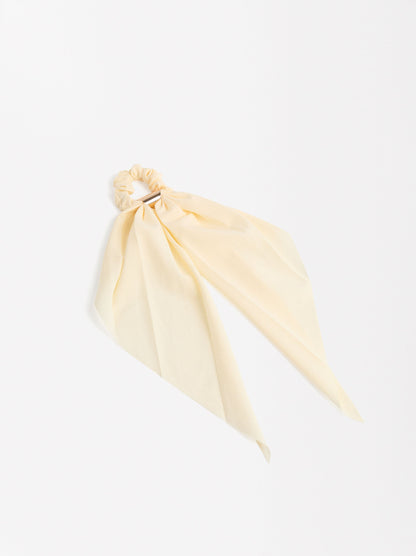 Scrunchie With A Bow