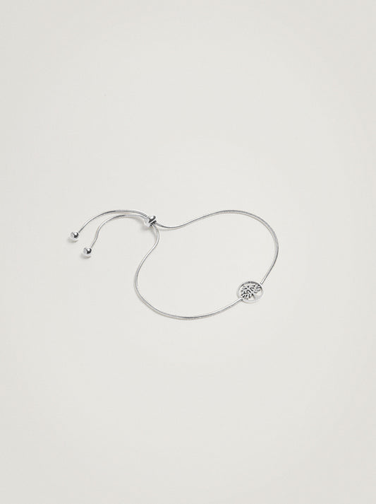 Tree Of Life Bracelet - Stainless Steel