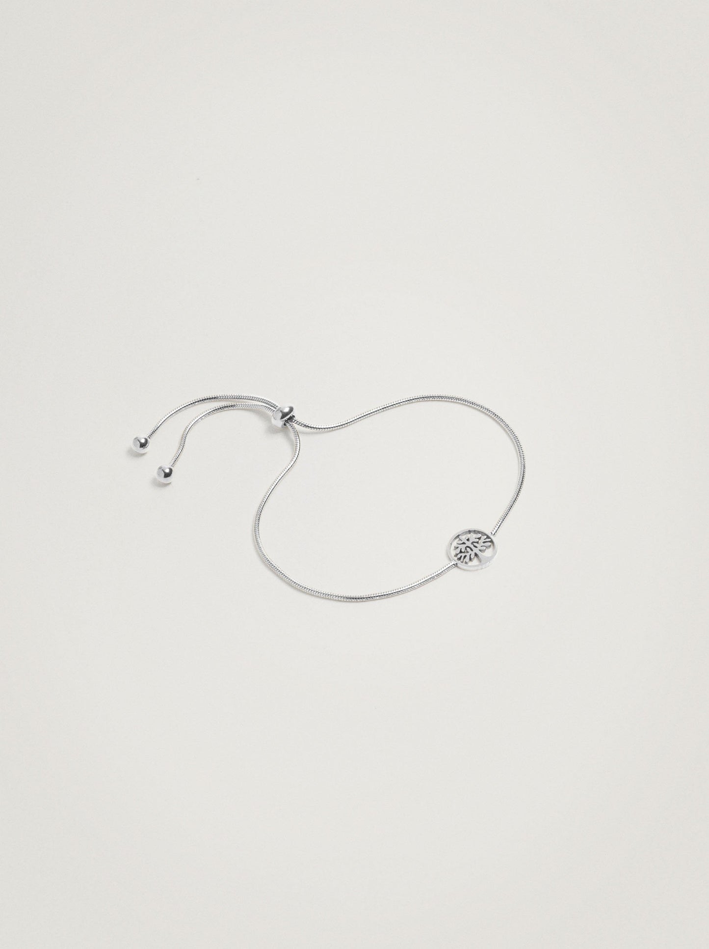 Tree Of Life Bracelet - Stainless Steel