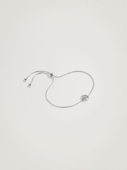 Tree Of Life Bracelet - Stainless Steel