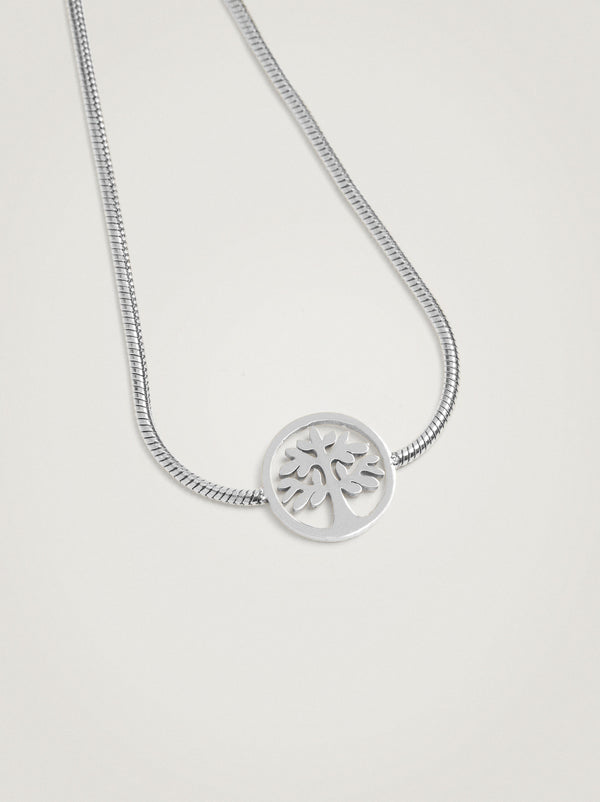 Tree Of Life Bracelet - Stainless Steel