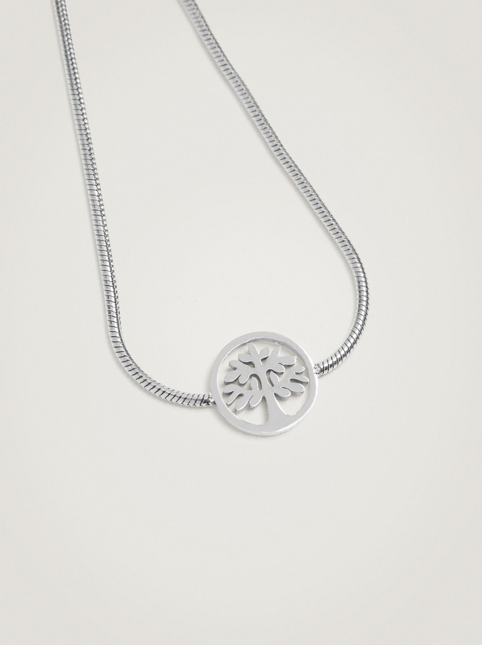 Tree Of Life Bracelet - Stainless Steel