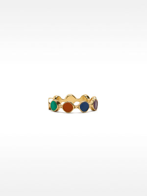 Enamel Ring