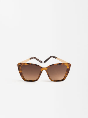 Butterfly Sunglasses