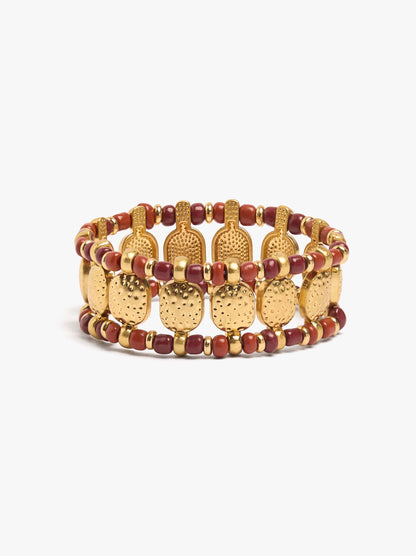 Multicolor Elastic Bracelet