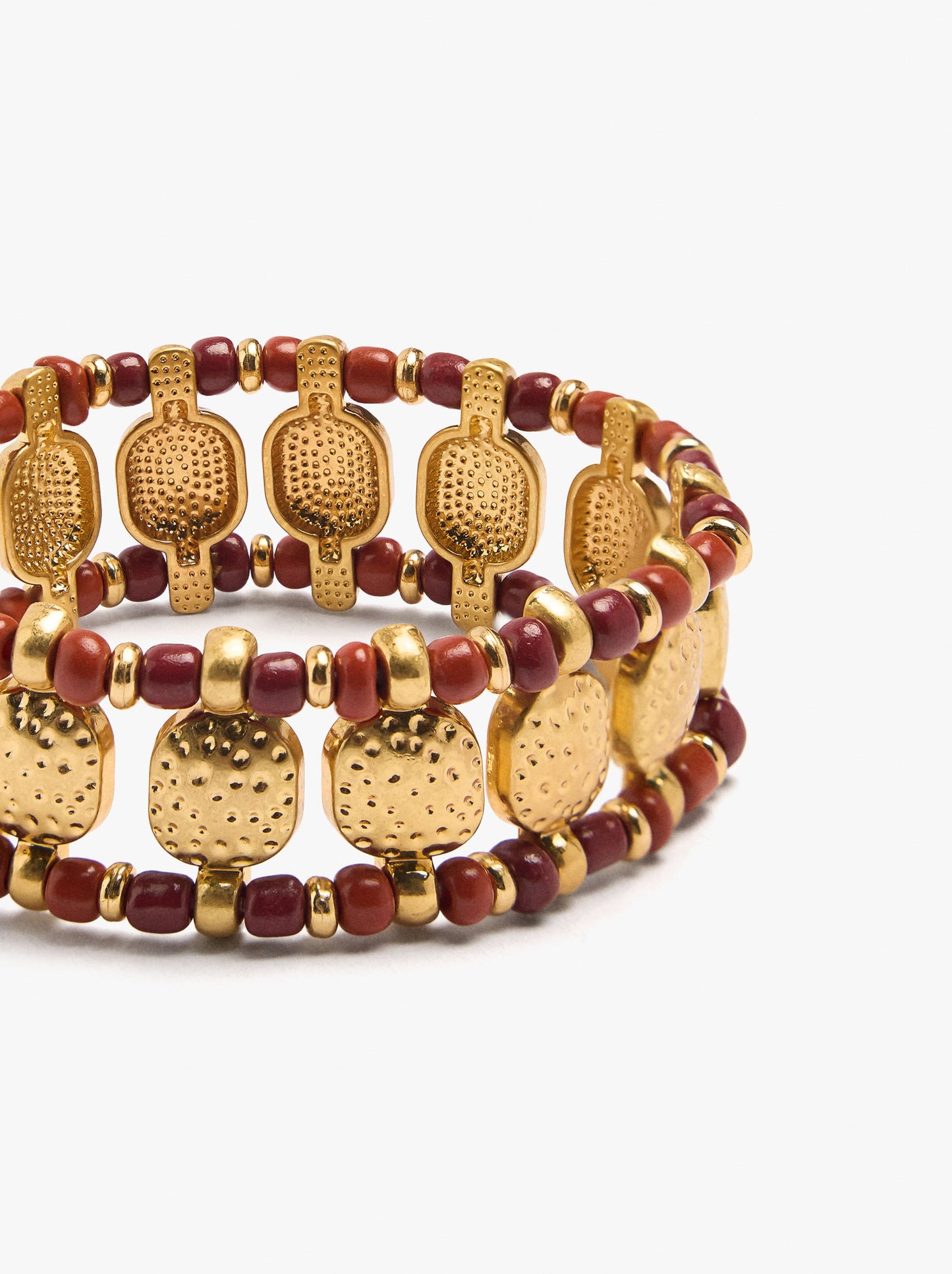 Multicolor Elastic Bracelet