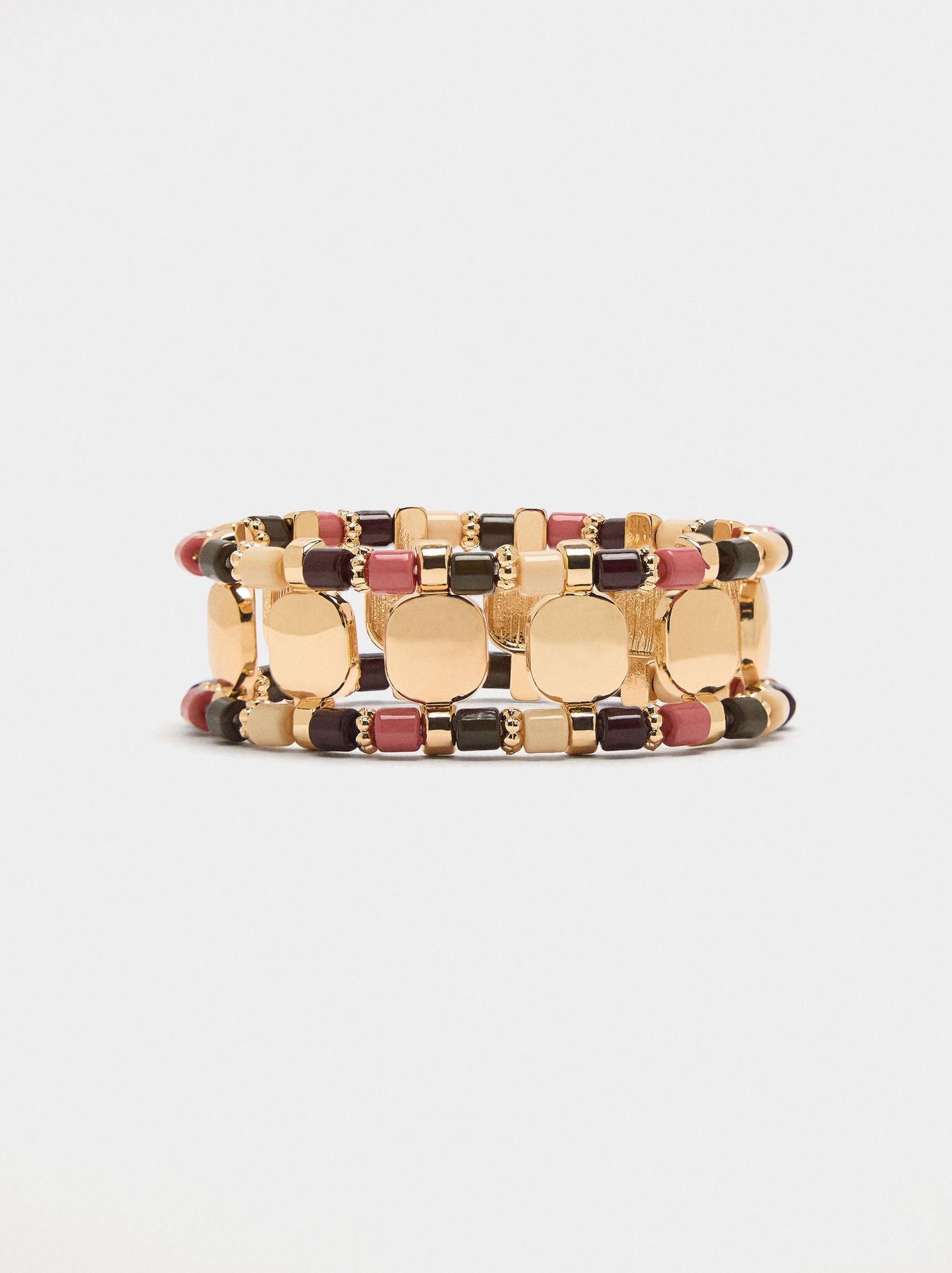 Multicolor Elastic Bracelet