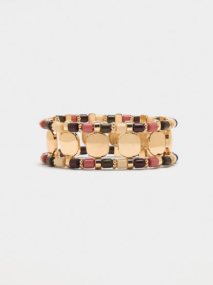 Multicolor Elastic Bracelet