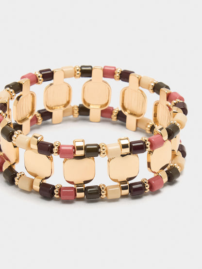 Multicolor Elastic Bracelet