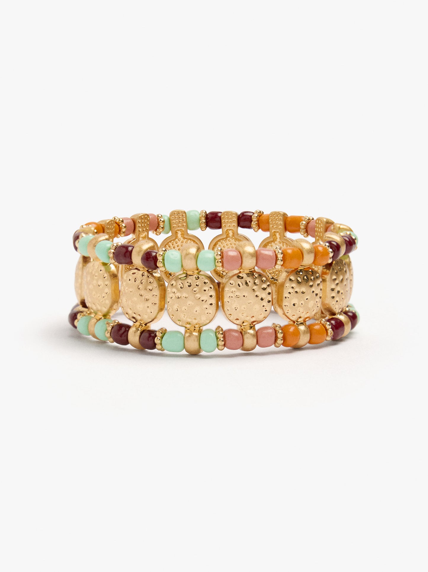 Multicolor Elastic Bracelet