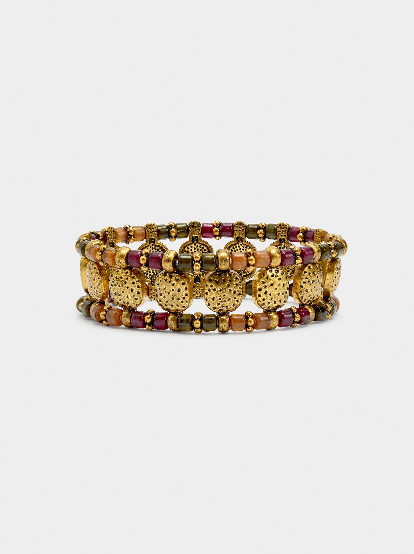 Multicolor Elastic Bracelet