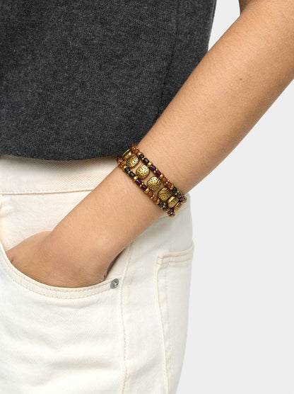 Multicolor Elastic Bracelet