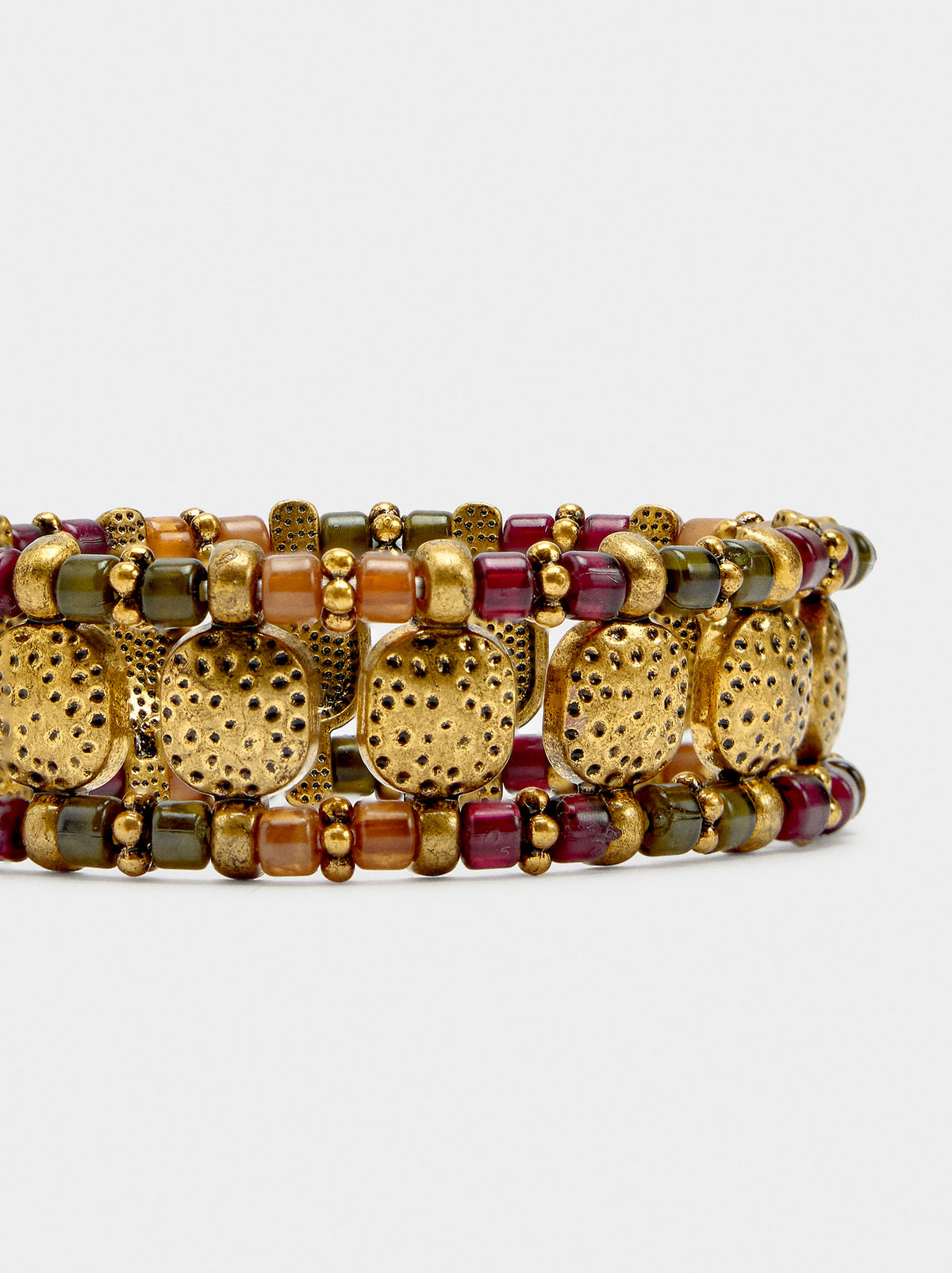 Multicolor Elastic Bracelet