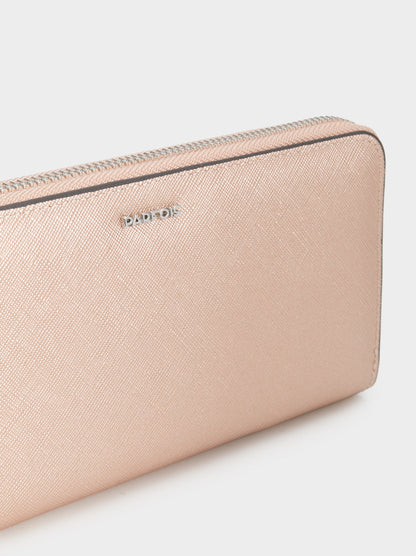 Large Wallet With Handle