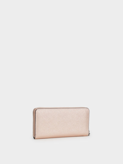 Large Wallet With Handle