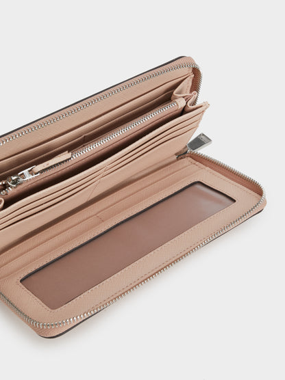 Large Wallet With Handle
