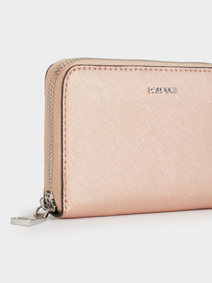 Large Plain Wallet