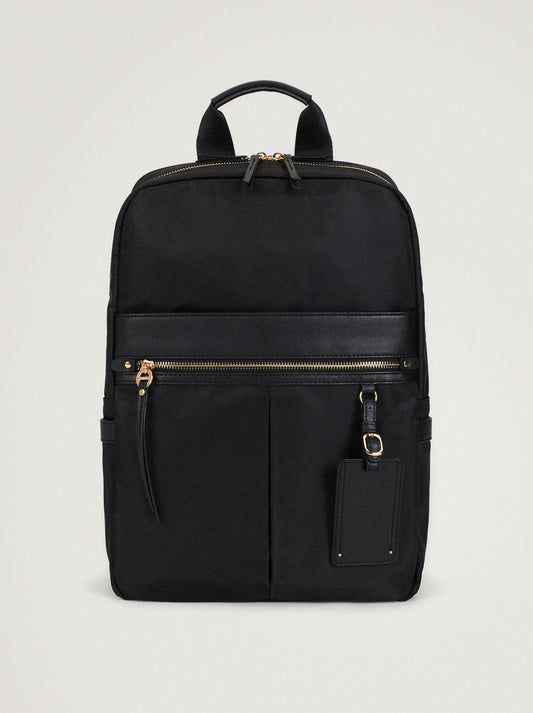 Nylon Backpack For 15” Laptop