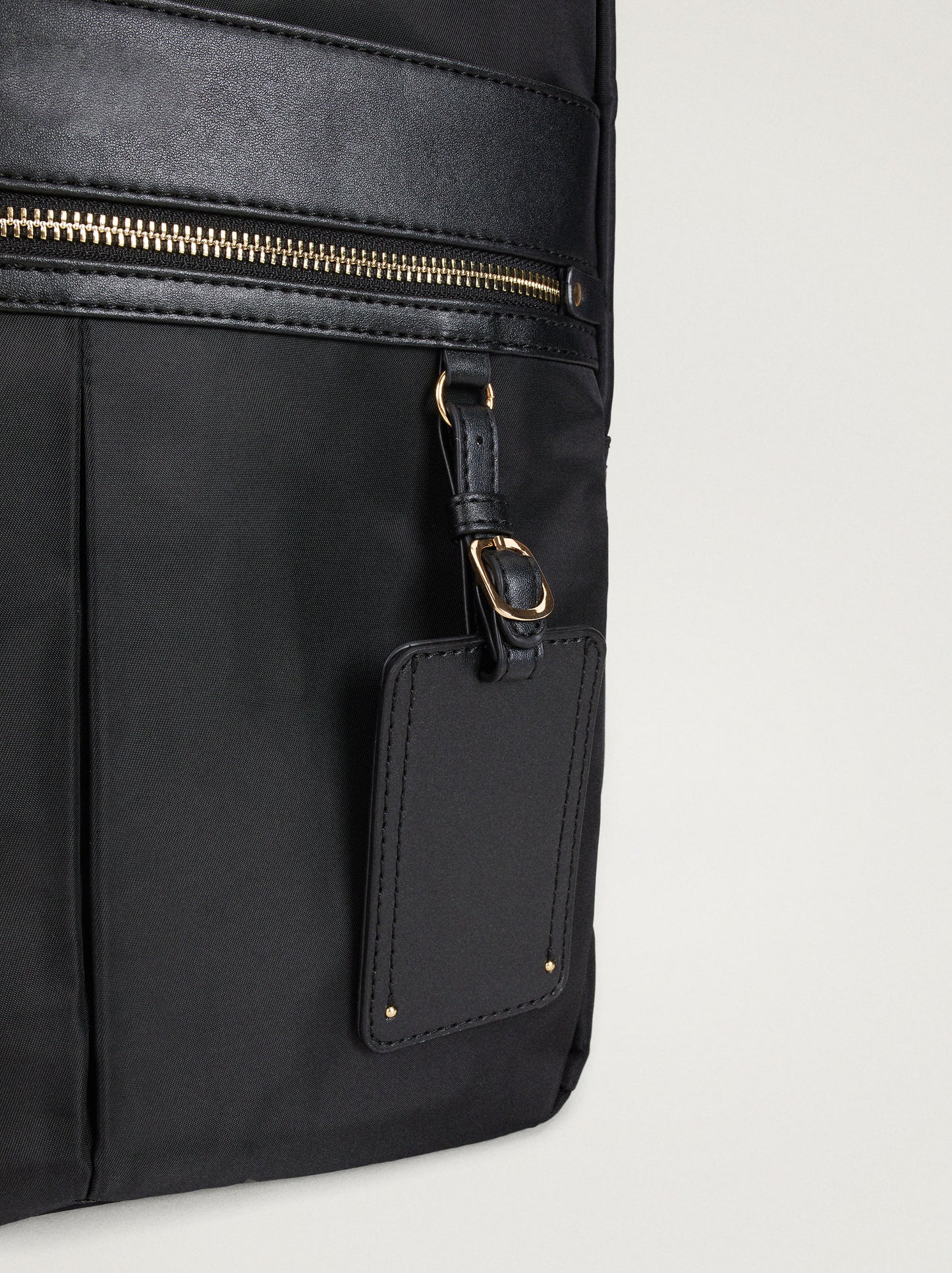 Nylon Backpack For 15” Laptop