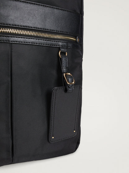 Nylon Backpack For 15” Laptop